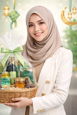 Toko Parcel Rawa Badak Selatan