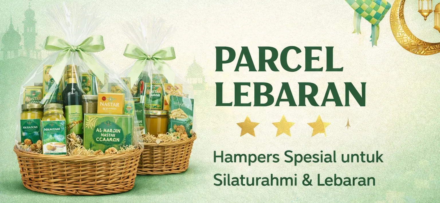 Jual Parcel & Hampers Lebaran / Idul FItri rawabadakselatan